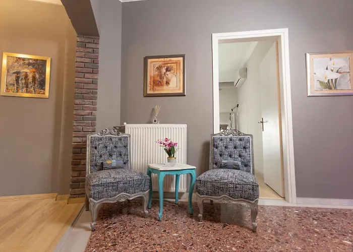 Joene Vintage Apartment *