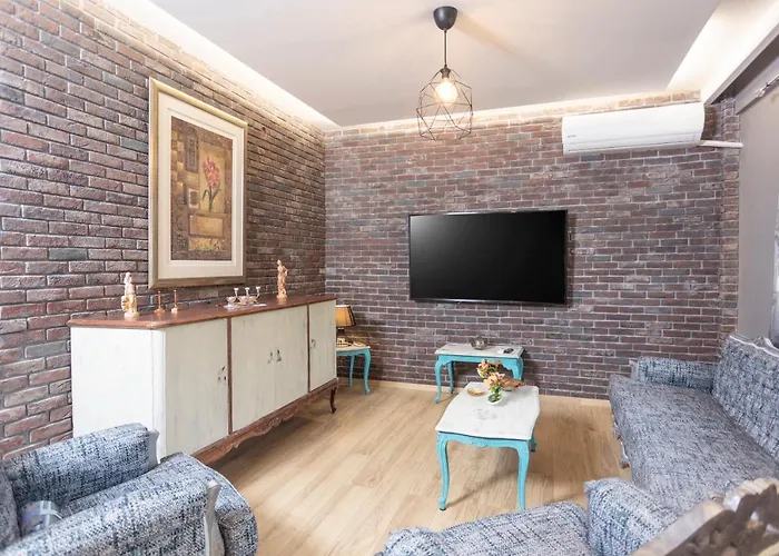 Joene Vintage Apartment *