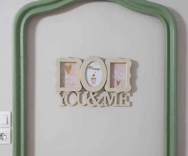 Joene Vintage Apartment