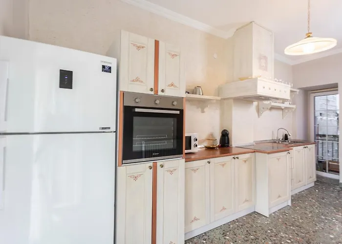 Apartament Joene Vintage Salonic