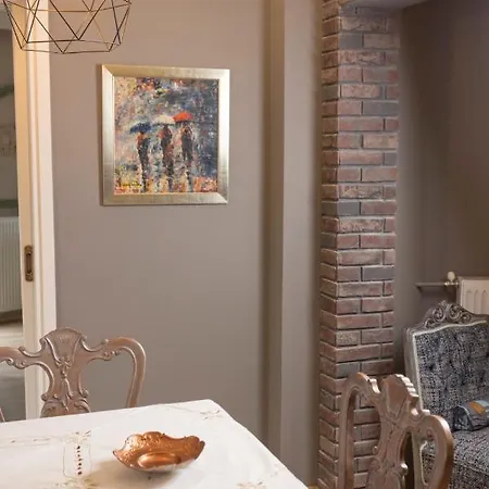 Lägenhet Joene Vintage Thessaloníki
