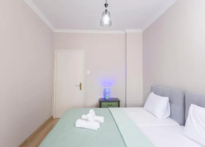 Apartment Joene Vintage Thessaloniki